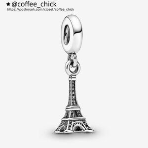 Pandora Paris Eiffel Tower Dangle Charm